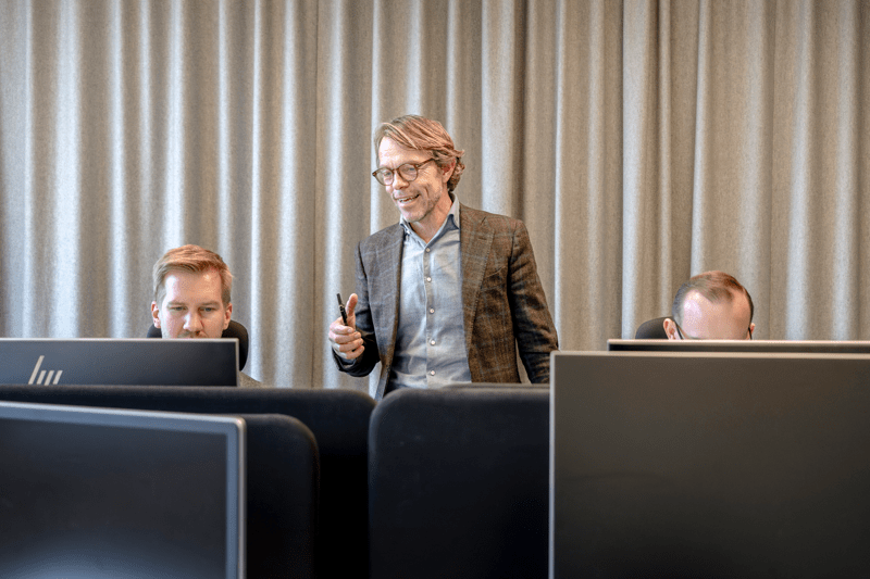 Sales Specialist till NetNordic image