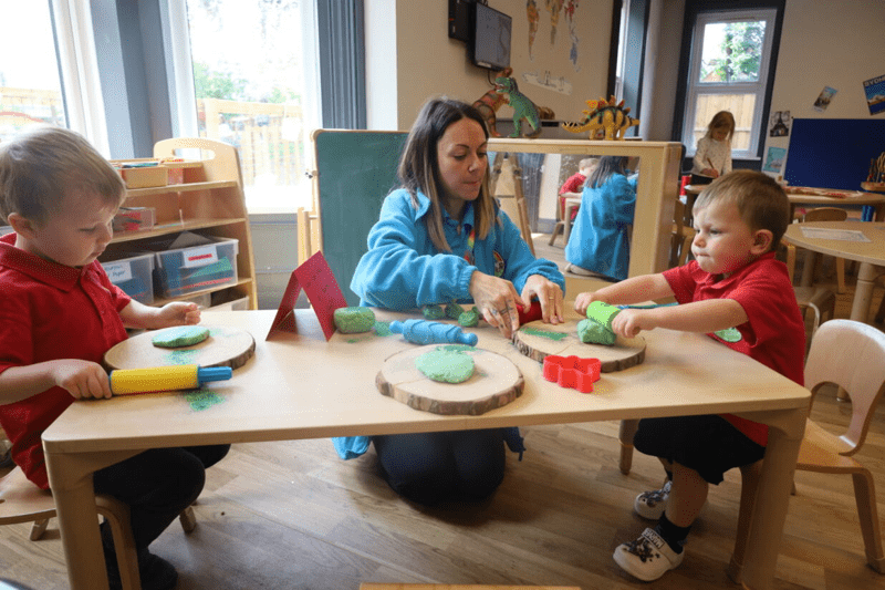 Qualified Practitioner (Baby Room) image