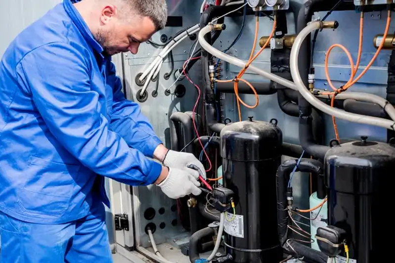 Técnico/a de Mantenimiento de Climatización image
