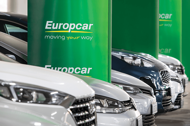Regional Sales Manager Øst - Europcar image