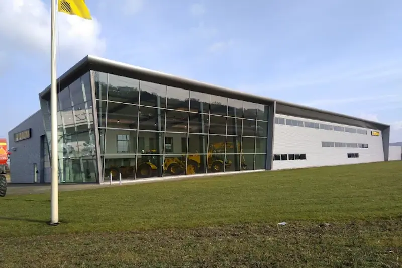 Entreprenørmaskinmekaniker søges til Hydrema Danmark A/S i Ringsted image