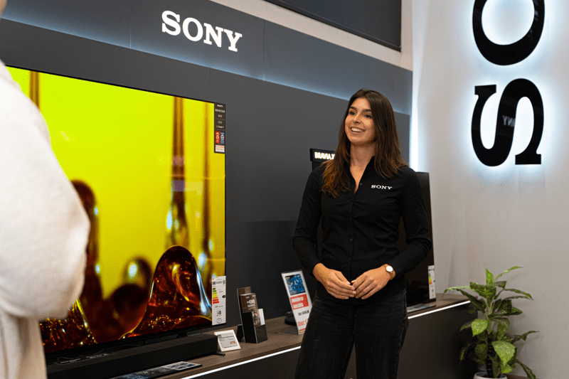 Shop-In-Shop Manager Sony image