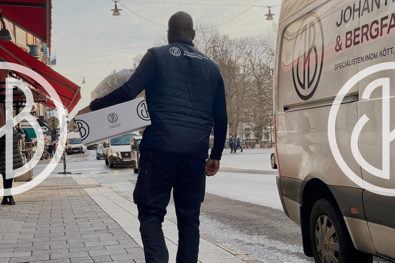 Duktig chaufför till JHB i Helsingborg image