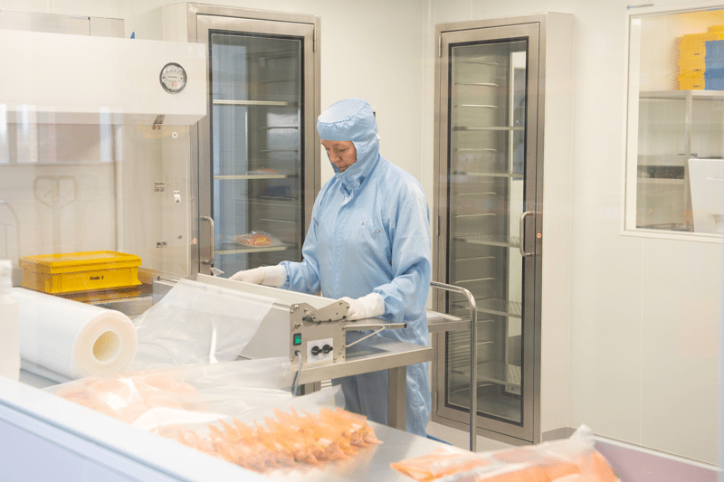 Teamleider voorcleaning image