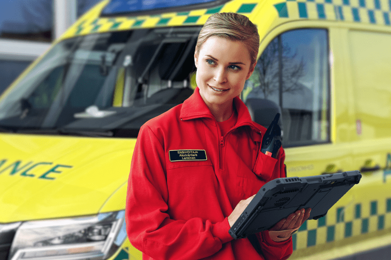 Customer Project Specialist till Vitec Codea image