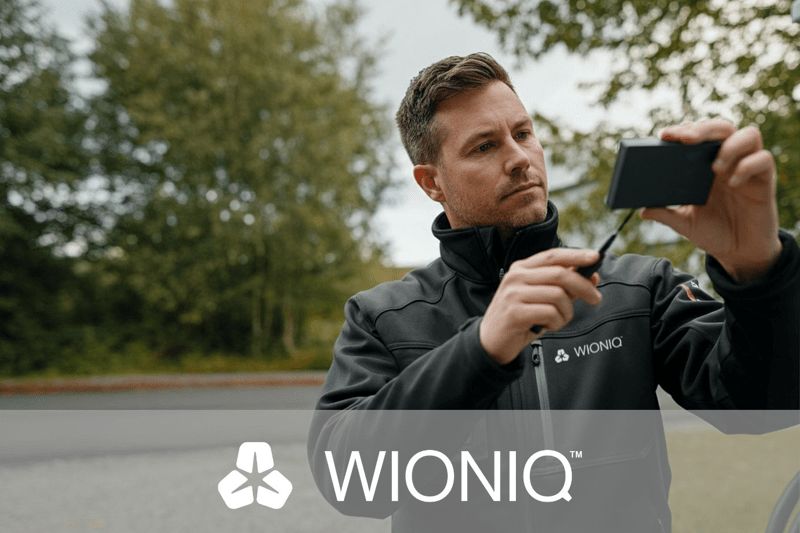 International Key Account Manager till Wioniq Nordic // Borås image