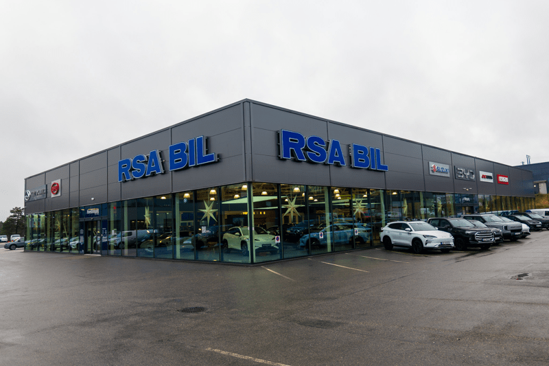 Servicerådgiver med deleansvar - RSA BIL Kristiansand image