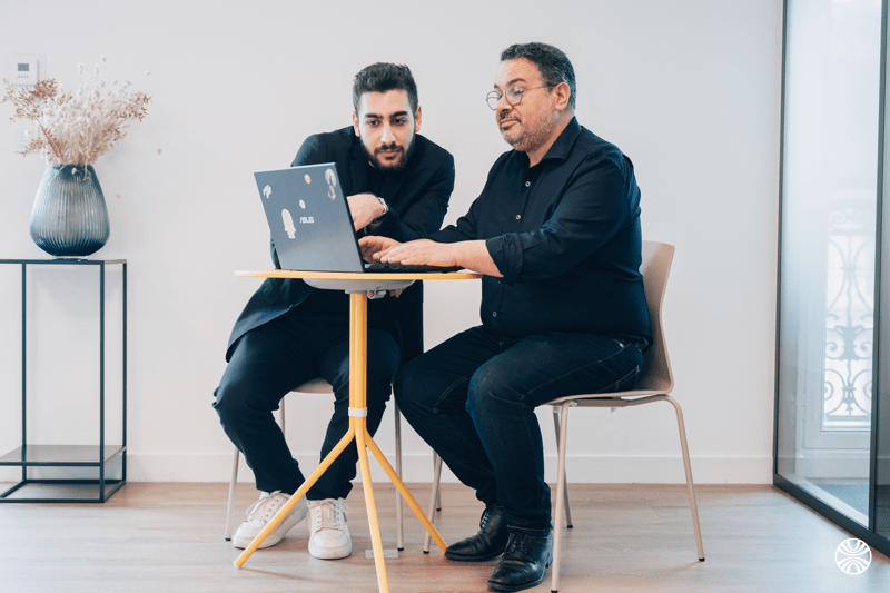 Consultant  en Charges Sociales F/H - Paris - CDI image