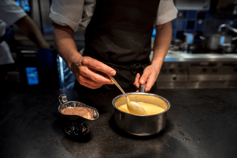 Souschef sökes till Hooks Herrgård image