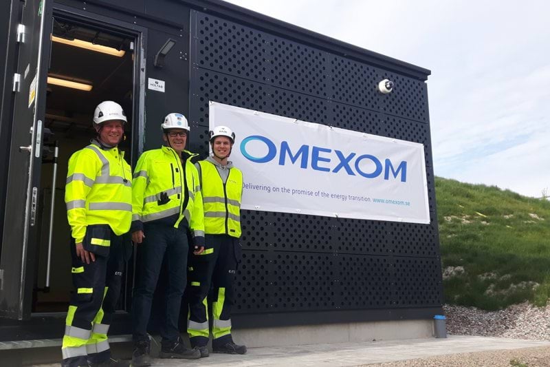 Projektansvarig Montör till Omexom image