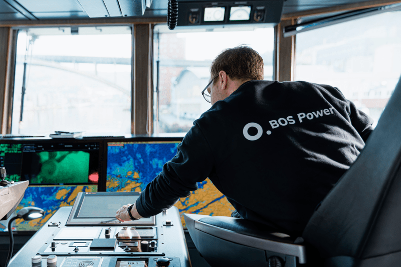 Senior Electrical Power Engineer - BOS Power Solutions image