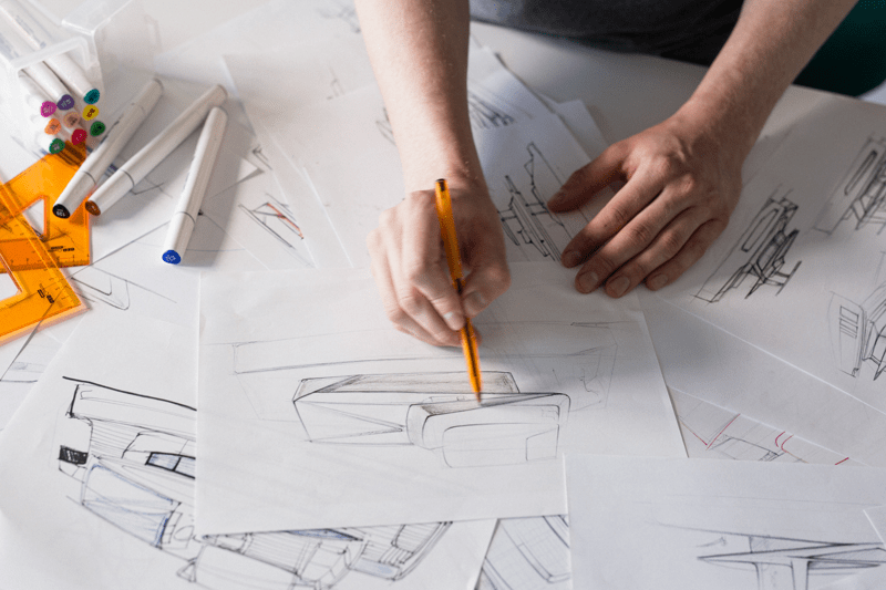 Open application - Industrial Designer image