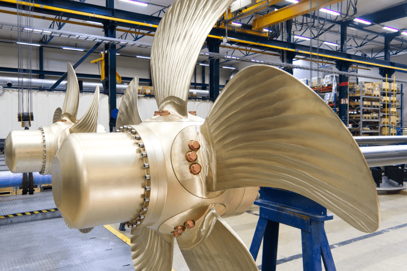 Business Manager Vessel Performance & Retrofit Solutions to Berg Propulsion image