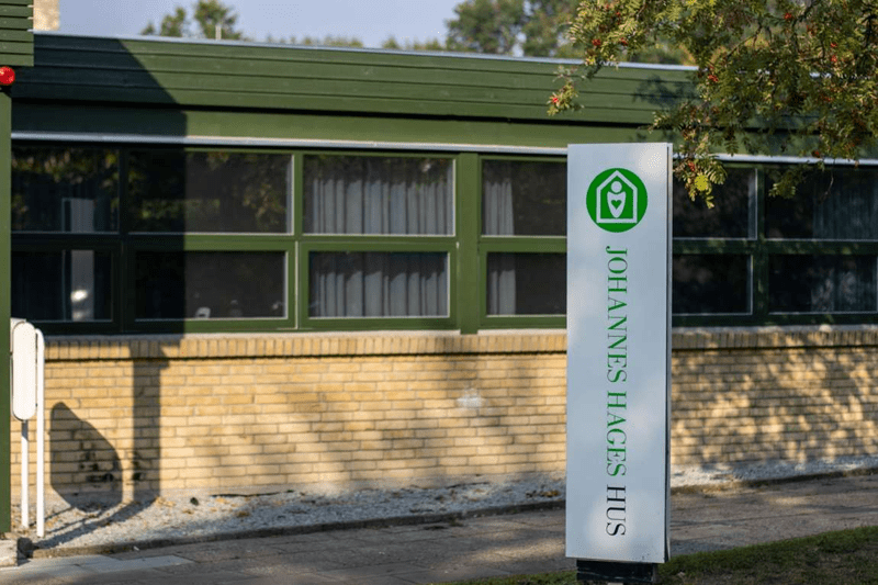 Afdelingsleder til socialpsykiatrisk botilbud Johannes Hages Hus image