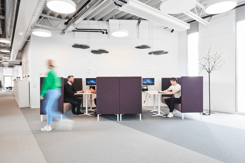 Kundansvarig säljare med fokus på Hybrid Cloud image