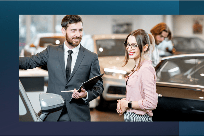 CONSEILLER COMMERCIAL AUTOMOBILE SOCIETE (H/F) image