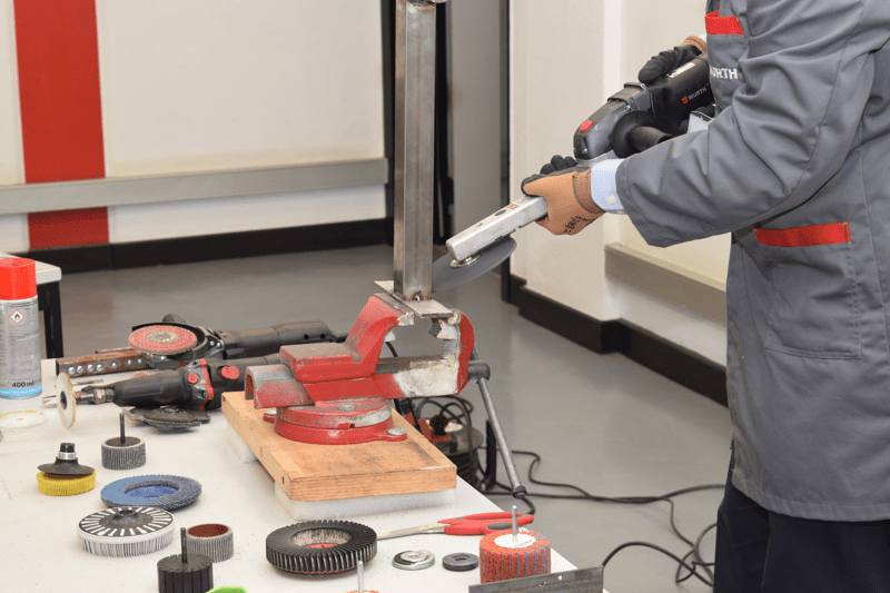 Estágio renumerado IEFP | Técnico(a) de Reparação de Máquinas (m/f) – Sintra image