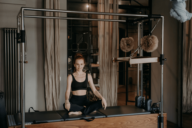 Female Mat & Reformer Pilates Instructor – Jeddah, Saudi Arabia image