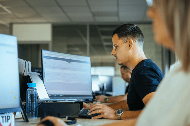 Operations Assistant (m/f/x) image