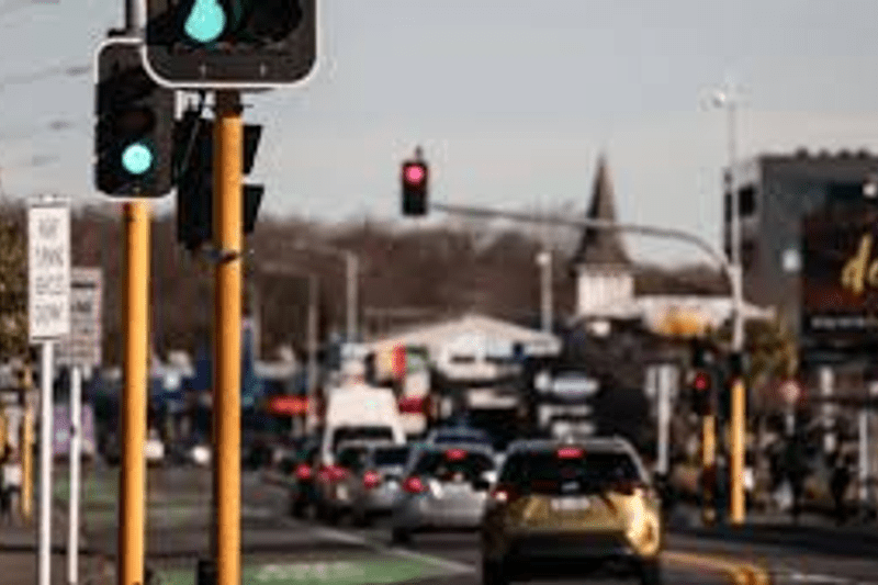 Traffic Signals Electrician - Christchurch image