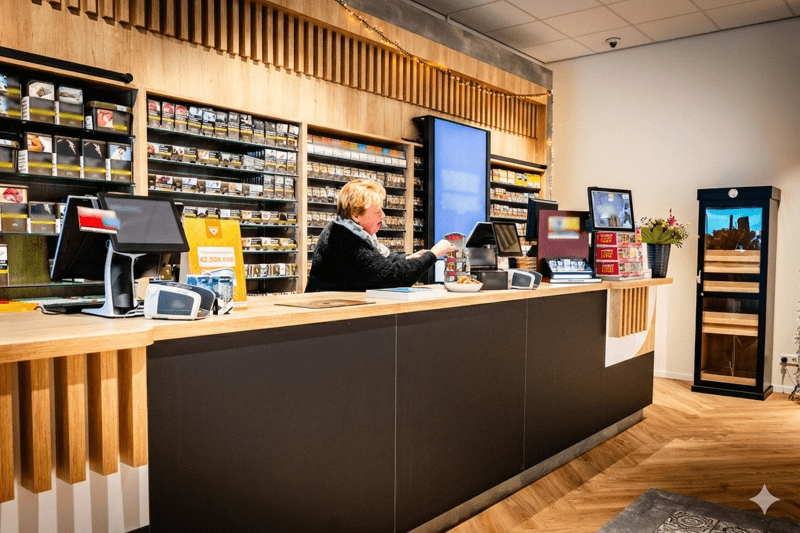 Verkoopadviseur Tabak - Meerdere regio’s image