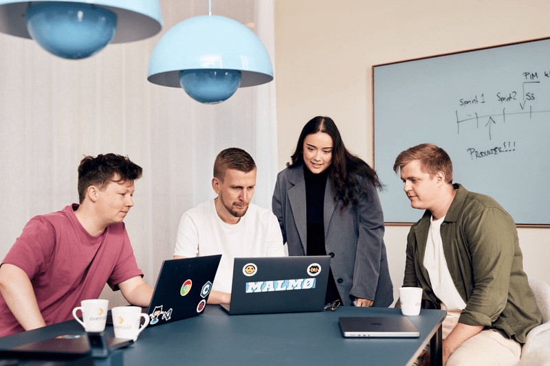 Client Director to Avensia Oslo image