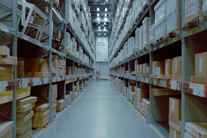 Warehouse & Inventory Manager image