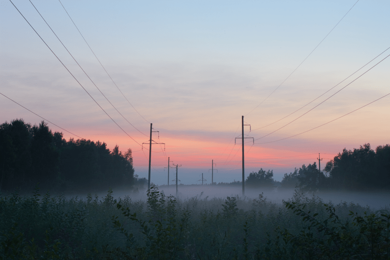 Distributionselektriker image