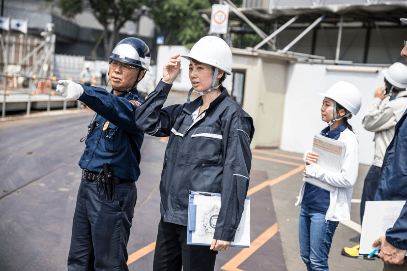 Centralised Technical Areas Engineer (Construction Management) image