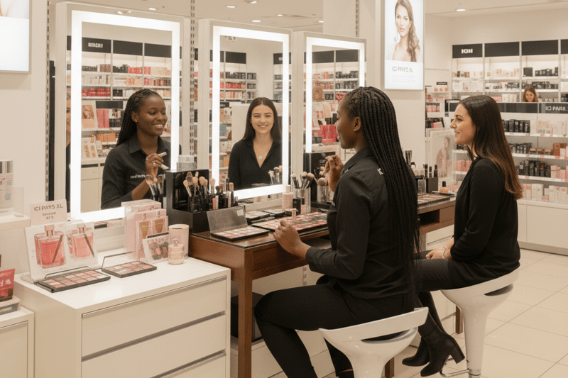 Make-up Artist - Haarlem image