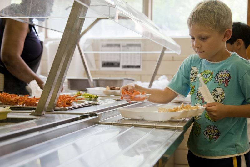 Food Service Worker II (Itinerant) image