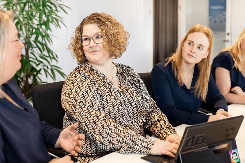 Lönekonsult till UCS One Business – framtida Teamleader image