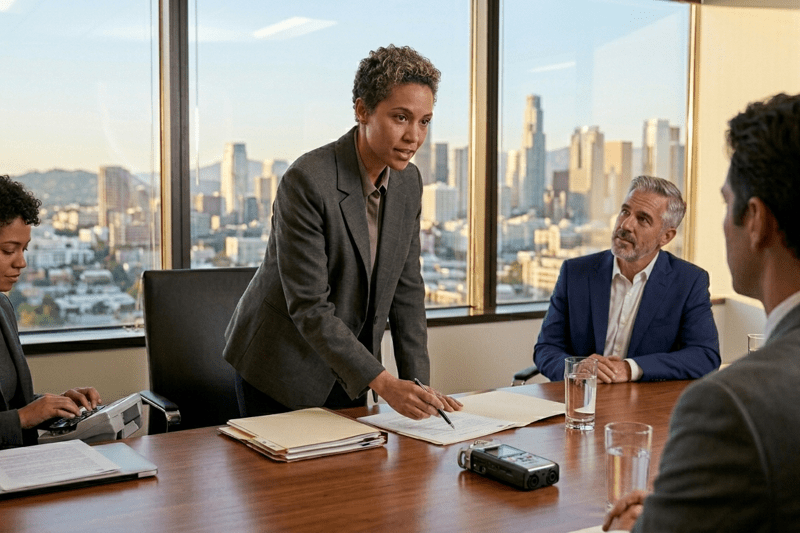 Civil Litigation Attorney (Trial-Focused | Employment Defense Preferred) image