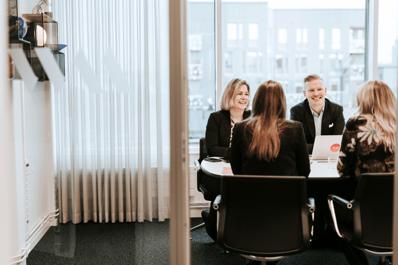 Dynamics-konsult med fokus på Supply Chain till vårt Managed Services-team image