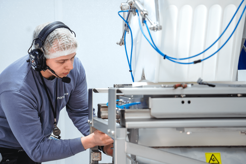 Servicetekniker mekanisk image