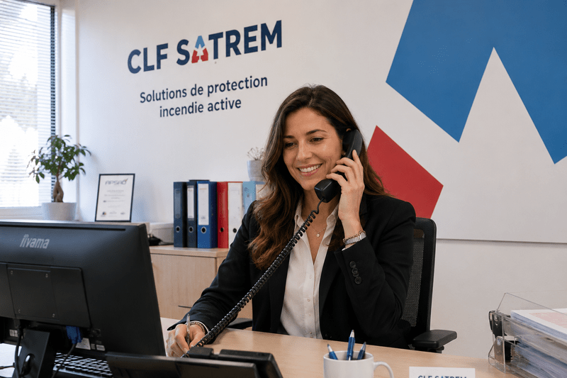 Assistant d’agence (H/F) IDF Services image