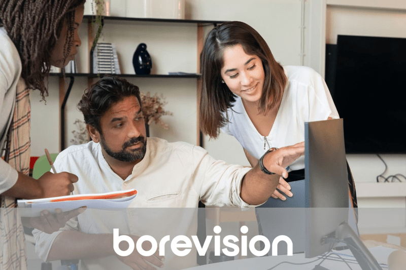 Revisor till BoRevision// Örebro image