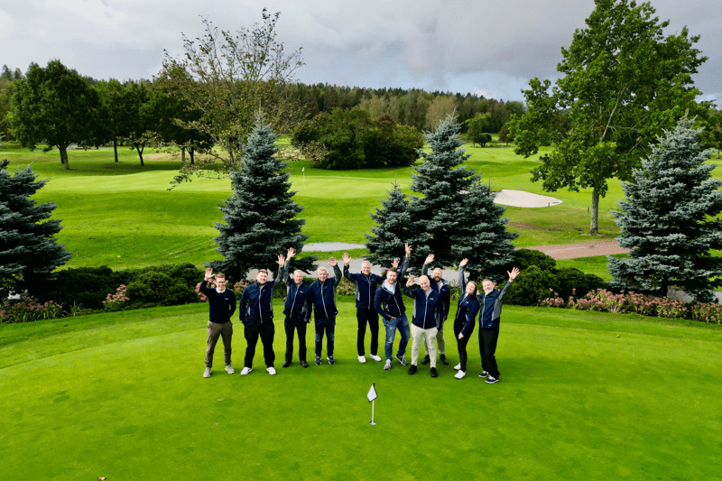 BERNER TURF / SALES MANAGER - GOLF & SPORTS (NORWAY) image