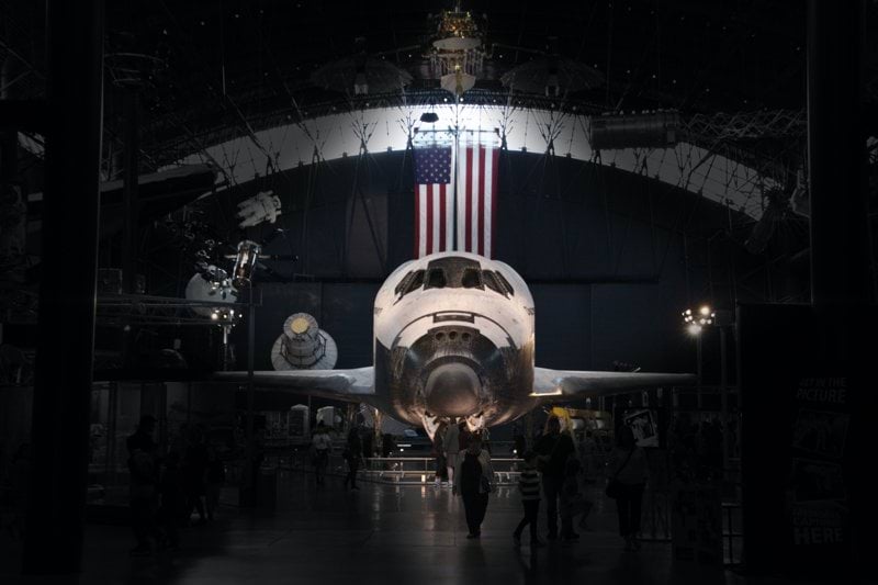 Space Shuttle Mechanic image