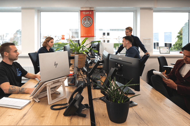 Customer Success Manager Indicata image