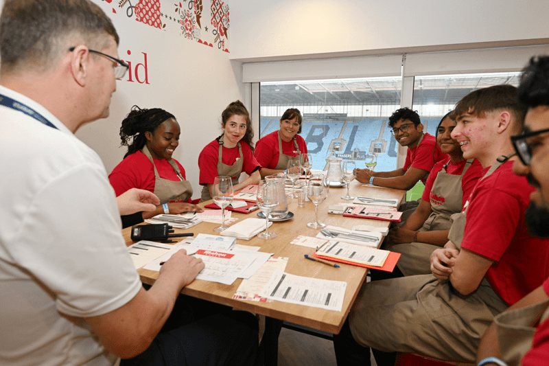 Event Day Restaurant Managers image
