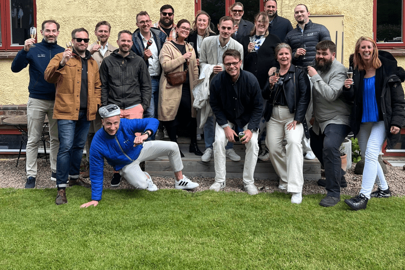 Product Technical Support till Inyett - en del av Visma image