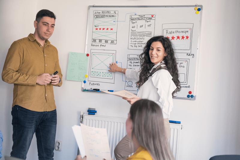 UX/UI Designer image