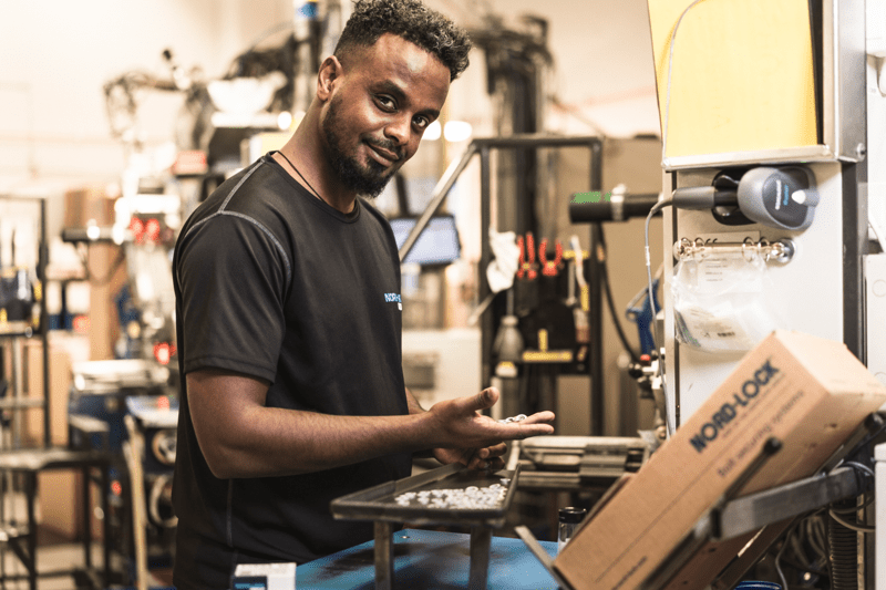 Technical Sales Representative Nord-Lock Group UK image