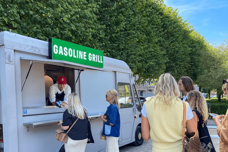 Food Truck Coordinator image