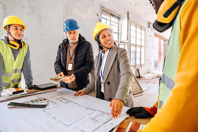 Asesor Comercial - Segmento Construcción image