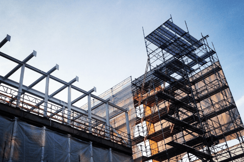 Ställningsbyggare - Stockholm image