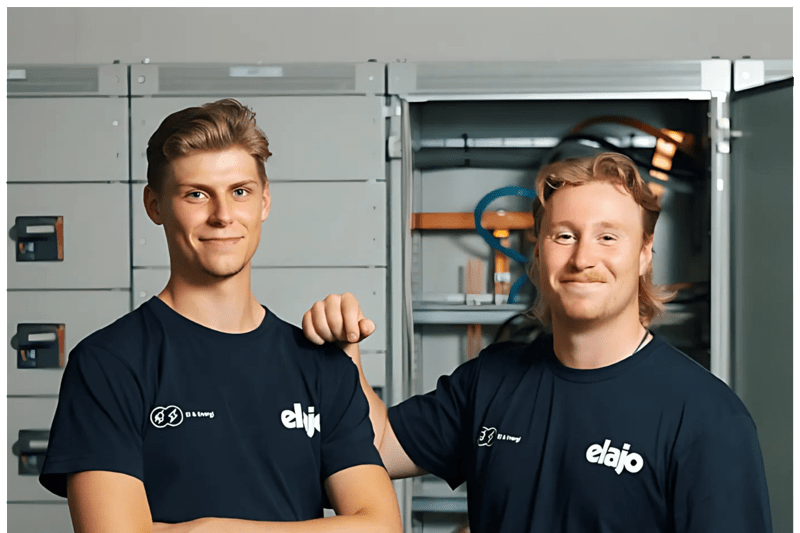 Elkraft montör till Elajo Elkraft image