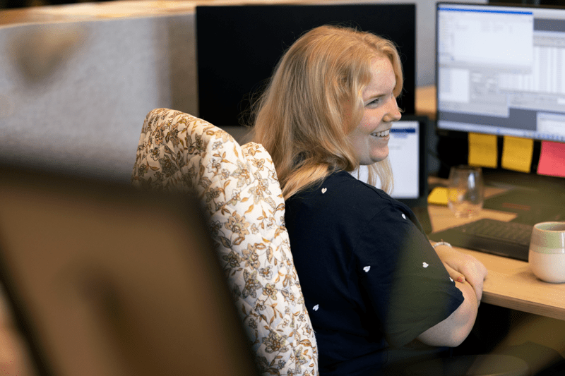 Administratief Medewerker Logistiek (Junior) image