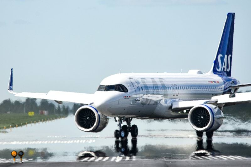 Norsktalende reiserådgiver for SAS i Warszawa image